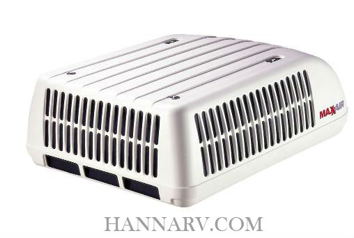 MaxxAir 00-325001 Tuff/Maxx Air Conditioner Shroud - White